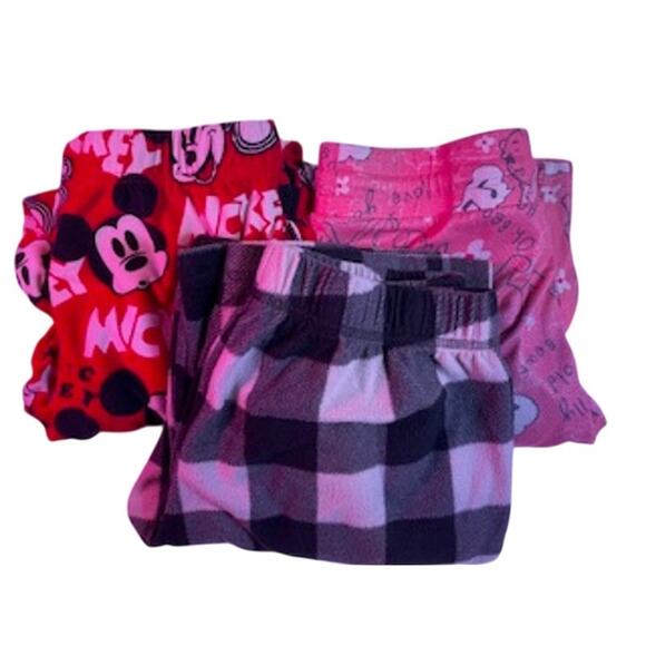 Lot of 3 Ladies Sleep Bottoms, XSmall (0-2) - Picture 10 of 10